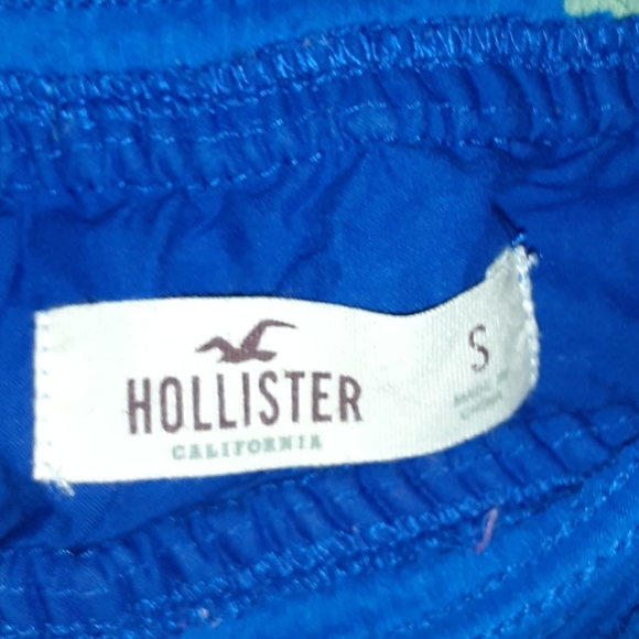 Hollister Blue skirt - Picture 2 of 2